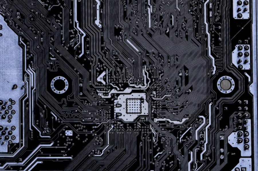 SMT加工的電子產(chǎn)品，SMT加工點數(shù)怎么算第2張